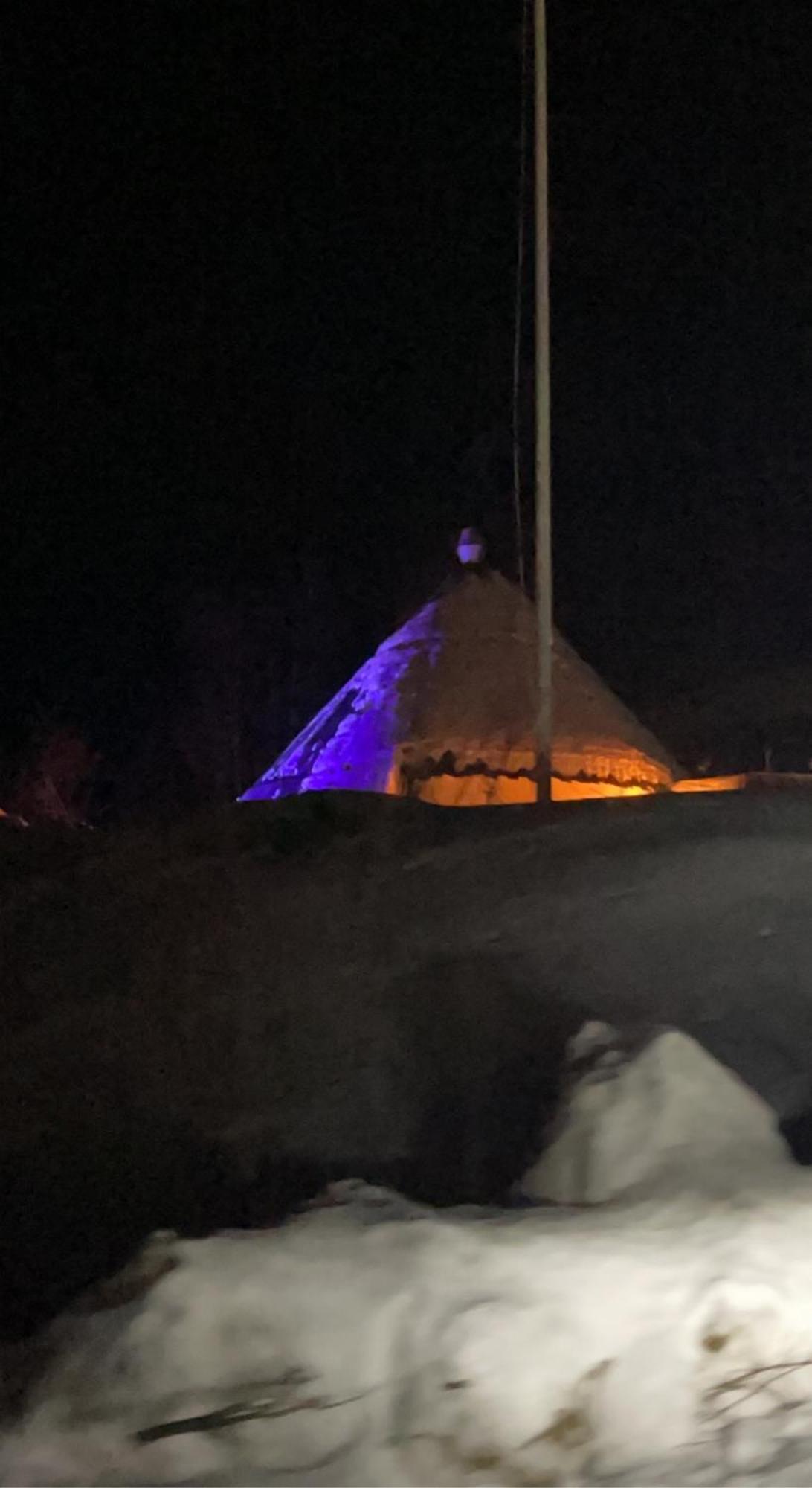 Samicity Hotel As Karasjok Dış mekan fotoğraf