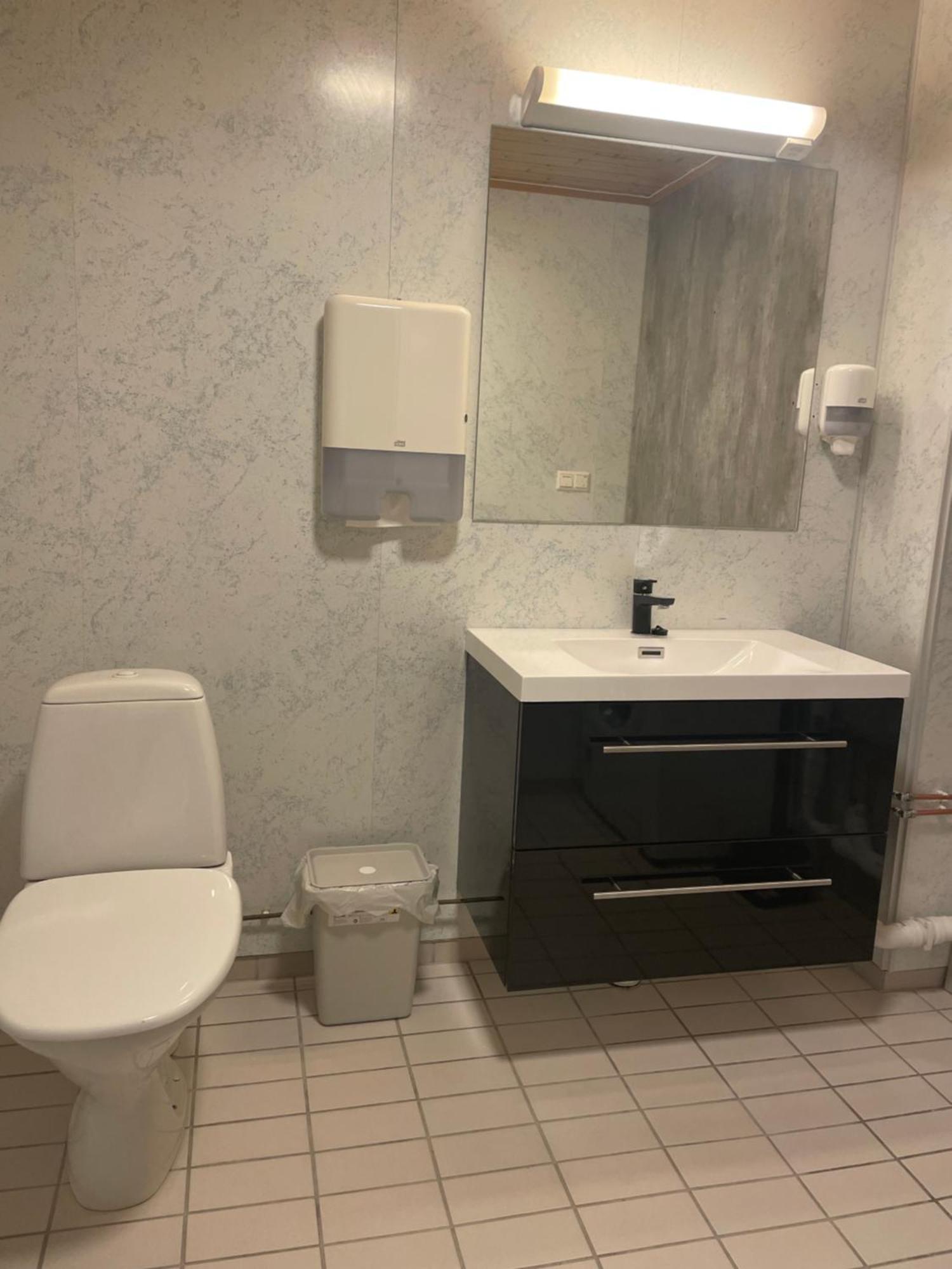 Samicity Hotel As Karasjok Dış mekan fotoğraf