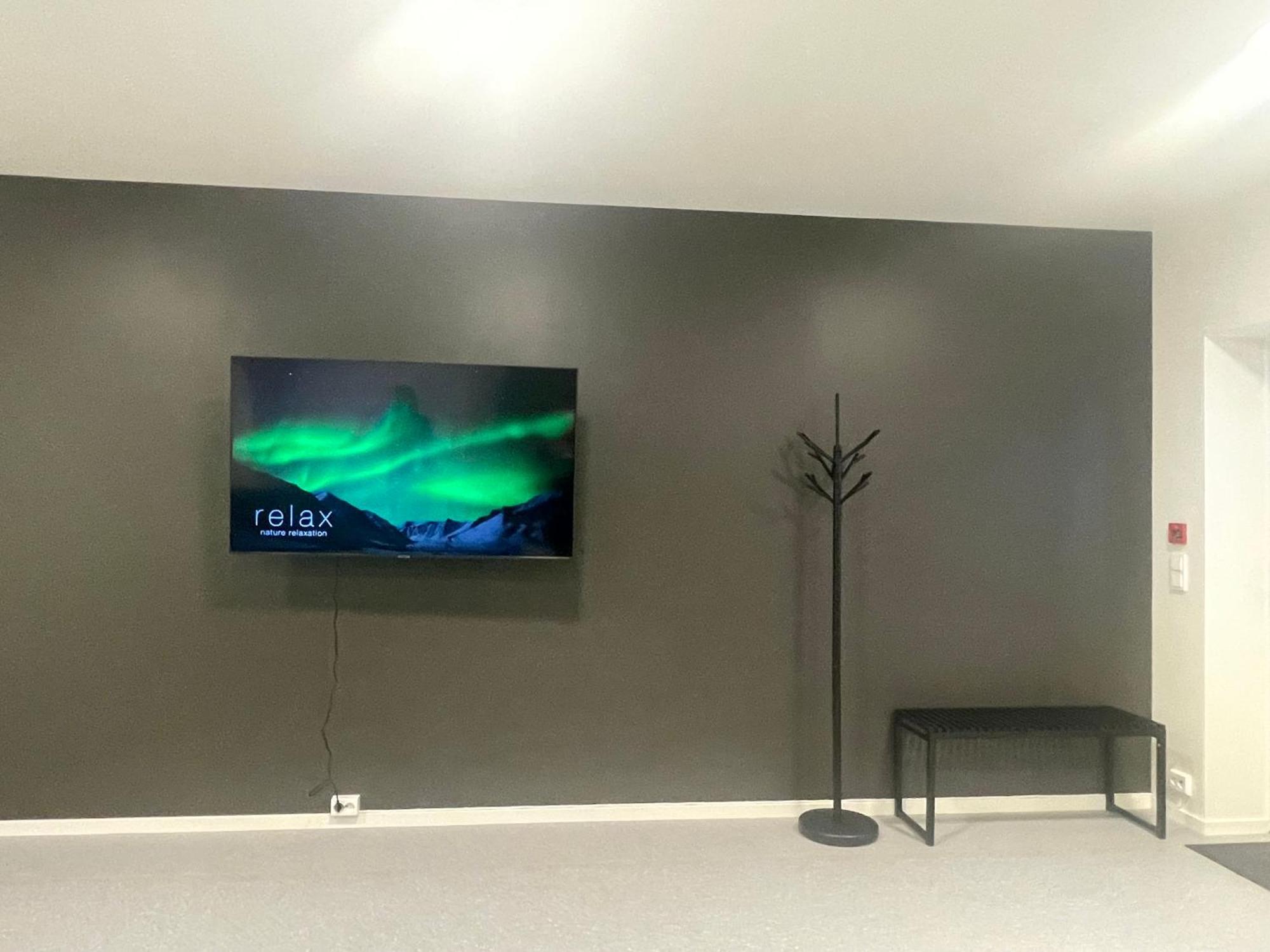 Samicity Hotel As Karasjok Dış mekan fotoğraf