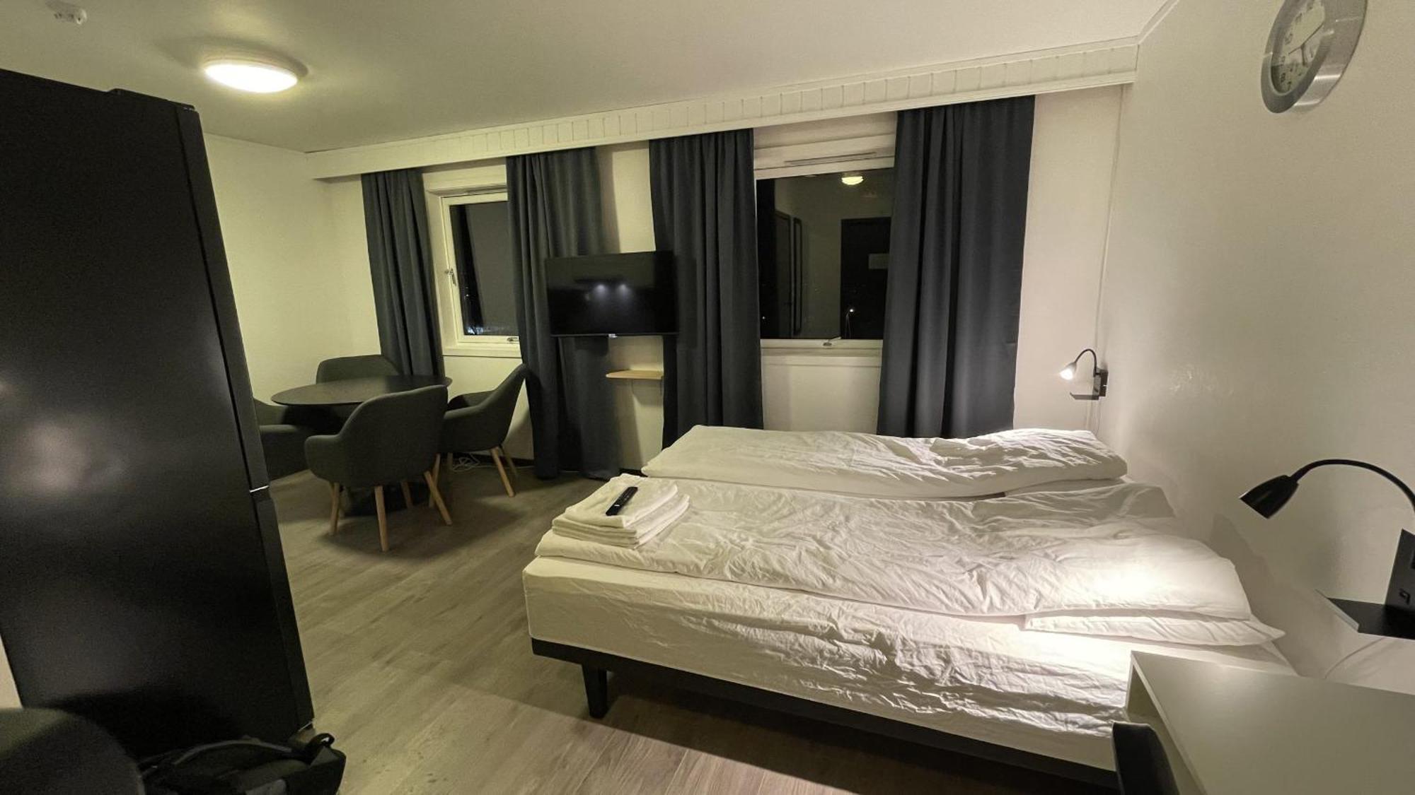 Samicity Hotel As Karasjok Dış mekan fotoğraf