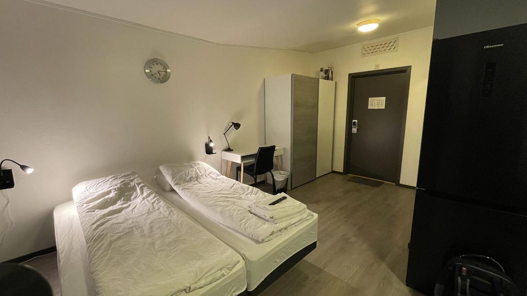 Samicity Hotel As Karasjok Dış mekan fotoğraf