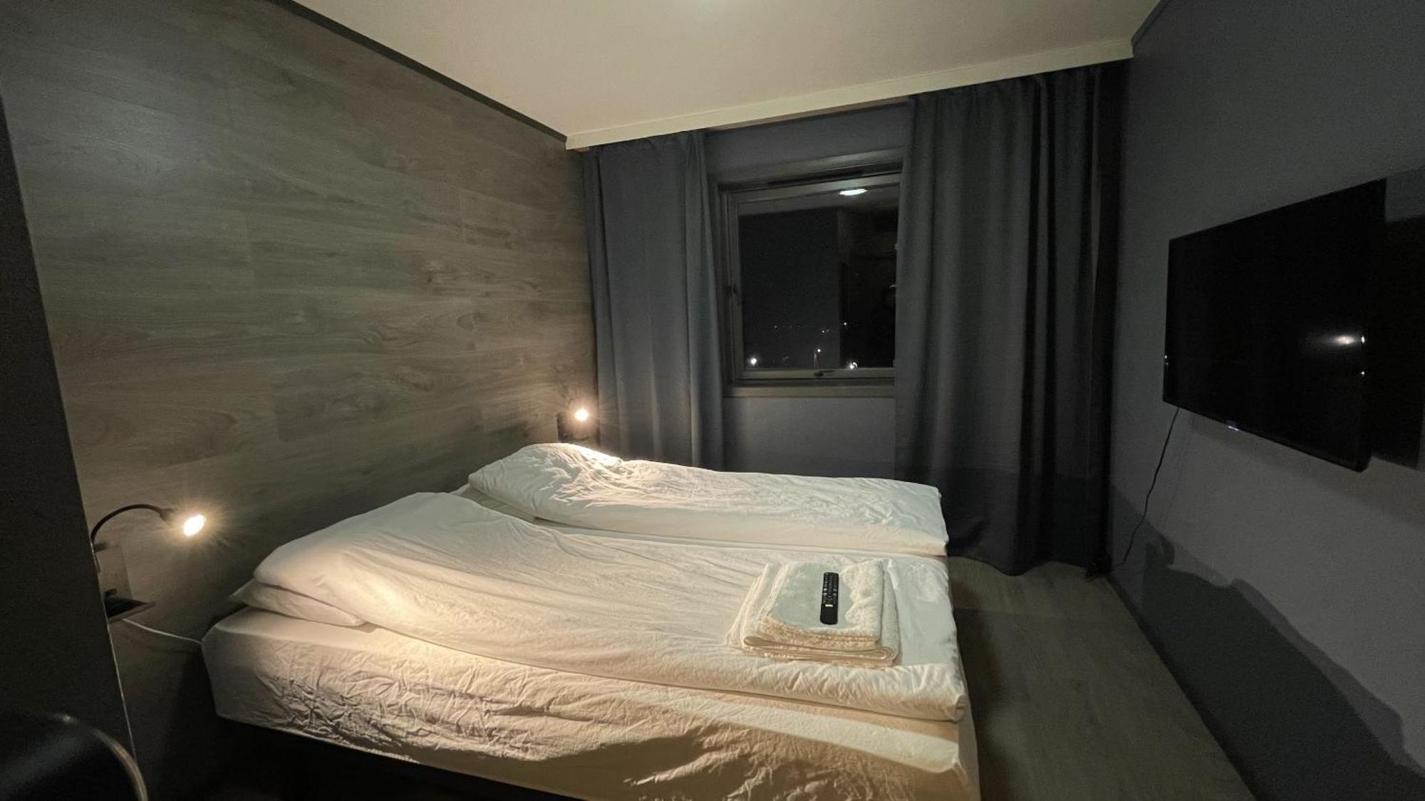 Samicity Hotel As Karasjok Dış mekan fotoğraf
