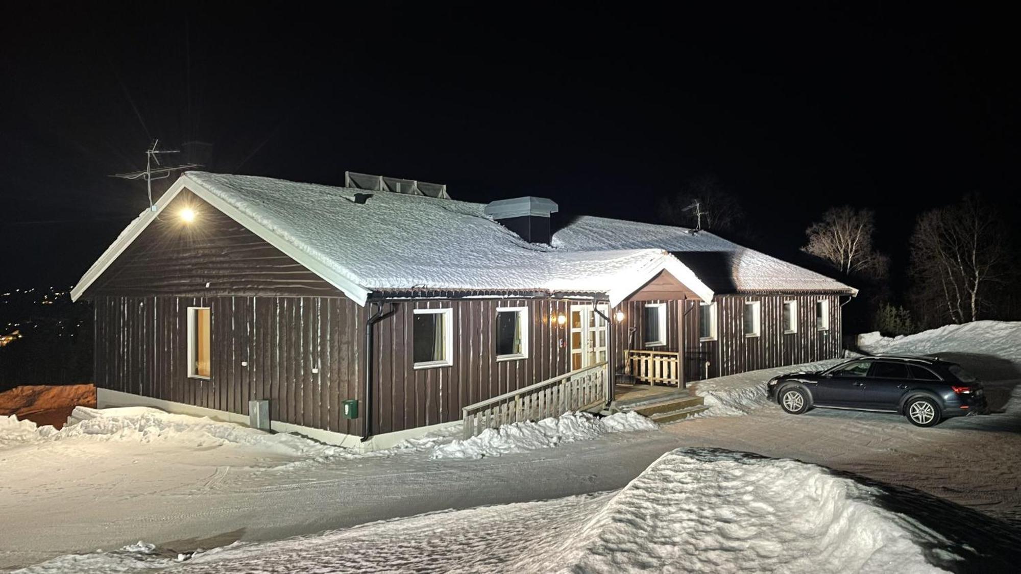Samicity Hotel As Karasjok Dış mekan fotoğraf