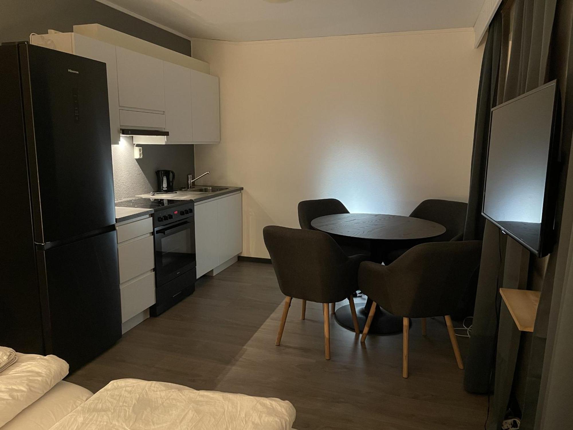 Samicity Hotel As Karasjok Dış mekan fotoğraf